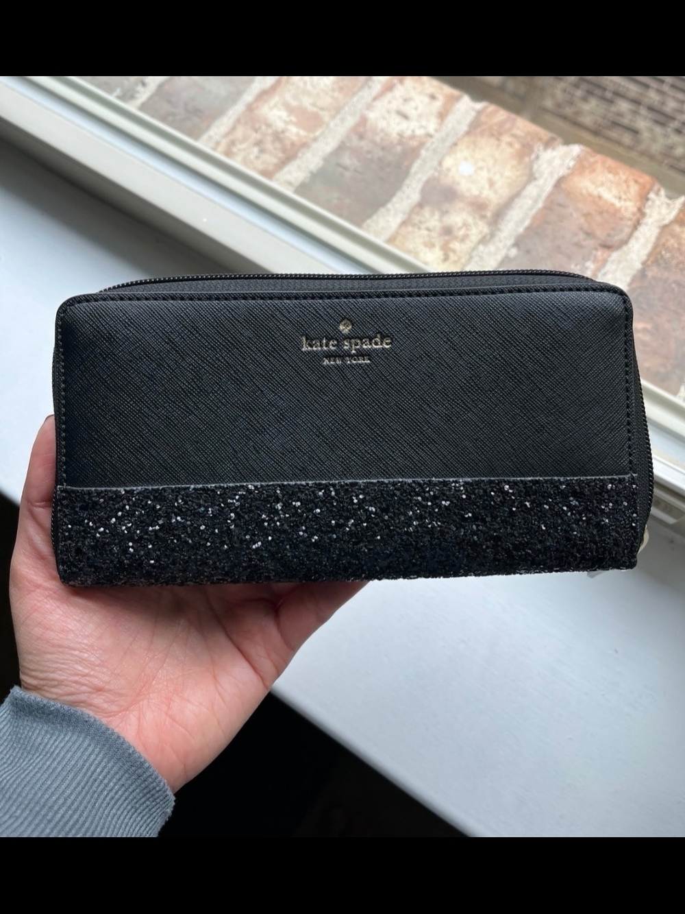 Kate Spade Neda Greta Court wallet